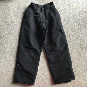 Youth Liquid Snowpants Lg